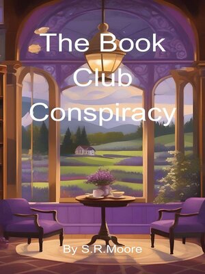 cover image of The Book Club Conspiracy